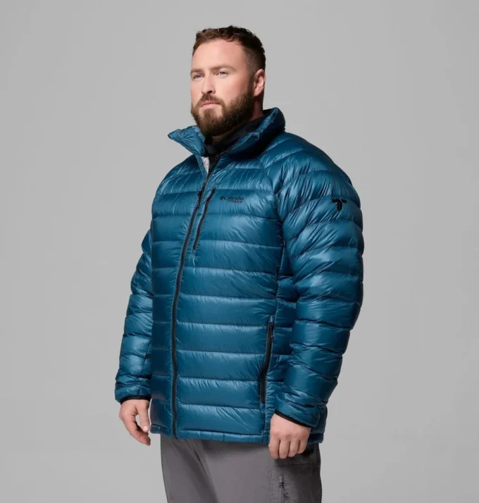 Chaqueta de plumón Arctic Crest™ para hombre – Talla grande Chaqueta de plumón Arctic Crest™ para hombre – Talla grande