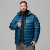 Chaqueta de plumón Arctic Crest™ para hombre – Talla grande Chaqueta de plumón Arctic Crest™ para hombre – Talla grande