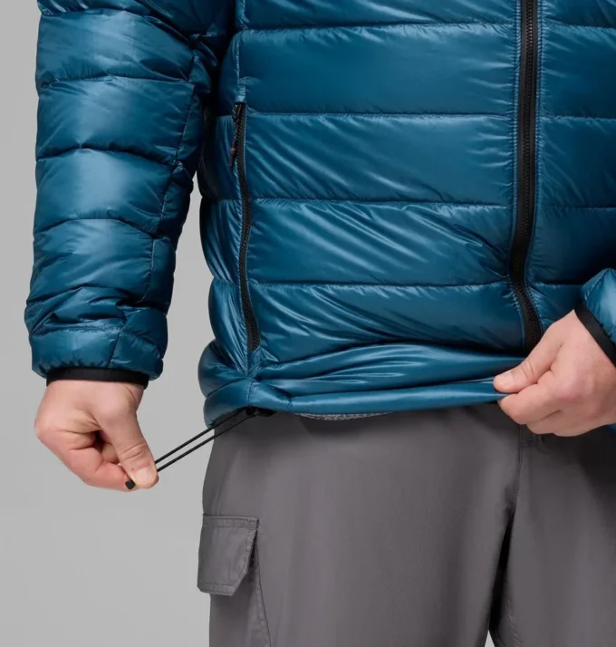 Chaqueta de plumón Arctic Crest™ para hombre – Talla grande Chaqueta de plumón Arctic Crest™ para hombre – Talla grande