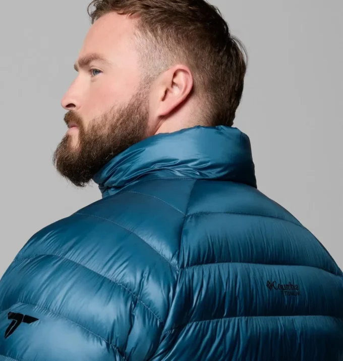 Chaqueta de plumón Arctic Crest™ para hombre – Talla grande Chaqueta de plumón Arctic Crest™ para hombre – Talla grande