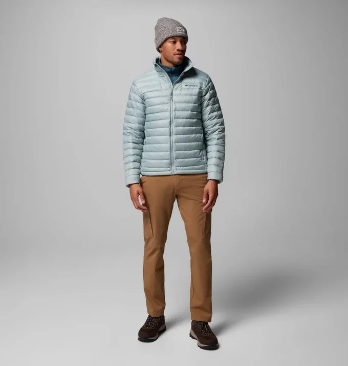Chaqueta de plumón Corelite™ para hombre Chaqueta de plumón Corelite™ para hombre