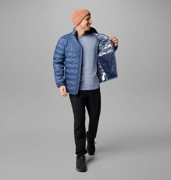 Chaqueta de plumón Delta Ridge™ II para hombre