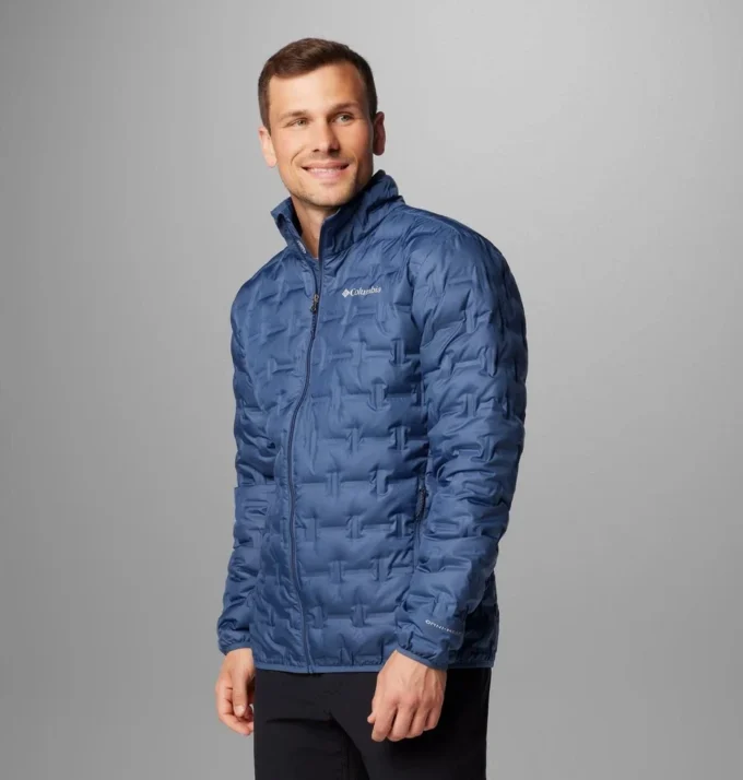 Chaqueta de plumón Delta Ridge™ II para hombre