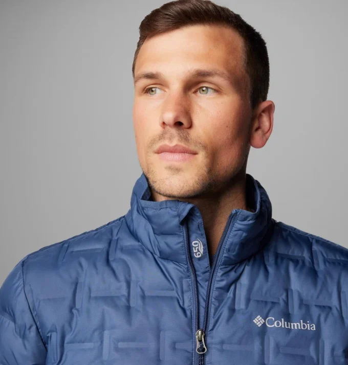 Chaqueta de plumón Delta Ridge™ II para hombre
