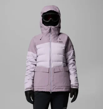 Chaqueta de plumón Glacier Ridge™ para mujer