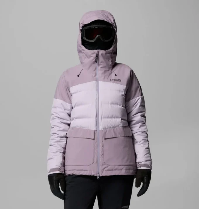 Chaqueta de plumón Glacier Ridge™ para mujer Chaqueta de plumón Glacier Ridge™ para mujer
