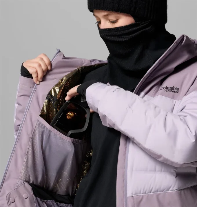 Chaqueta de plumón Glacier Ridge™ para mujer Chaqueta de plumón Glacier Ridge™ para mujer