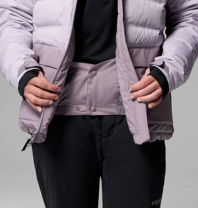 Chaqueta de plumón Glacier Ridge™ para mujer Chaqueta de plumón Glacier Ridge™ para mujer