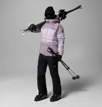 Chaqueta de plumón Glacier Ridge™ para mujer