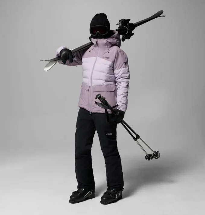 Chaqueta de plumón Glacier Ridge™ para mujer Chaqueta de plumón Glacier Ridge™ para mujer