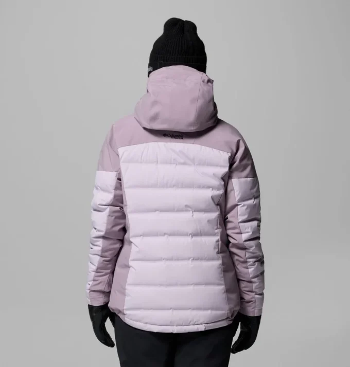 Chaqueta de plumón Glacier Ridge™ para mujer Chaqueta de plumón Glacier Ridge™ para mujer