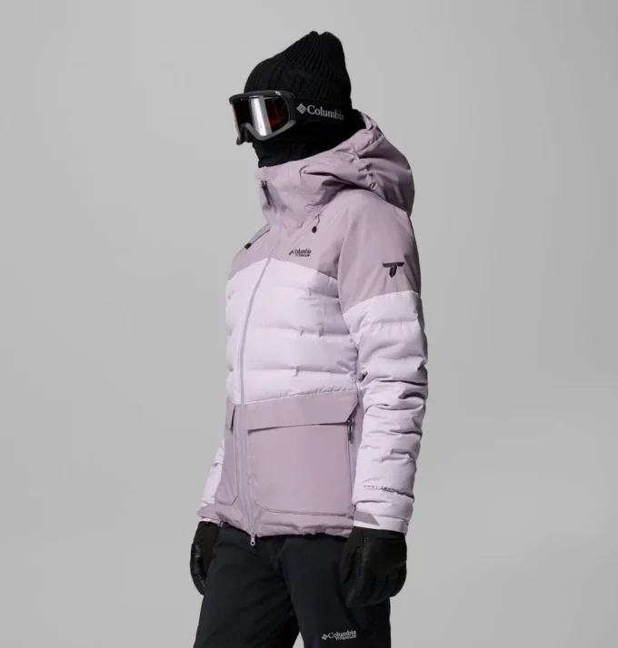 Chaqueta de plumón Glacier Ridge™ para mujer Chaqueta de plumón Glacier Ridge™ para mujer