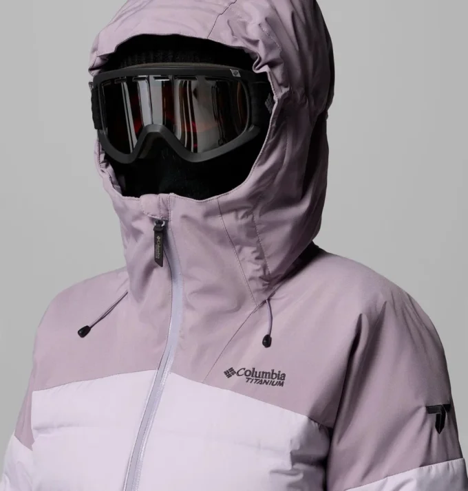 Chaqueta de plumón Glacier Ridge™ para mujer Chaqueta de plumón Glacier Ridge™ para mujer