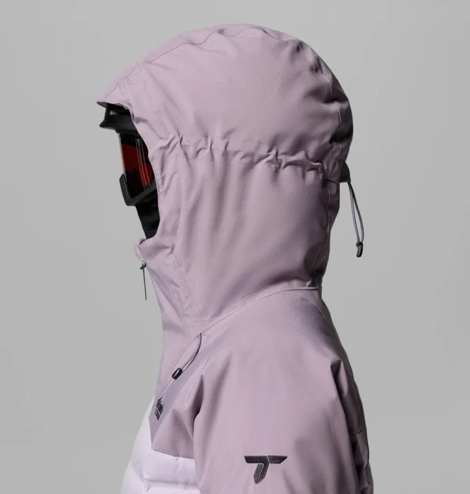 Chaqueta de plumón Glacier Ridge™ para mujer Chaqueta de plumón Glacier Ridge™ para mujer