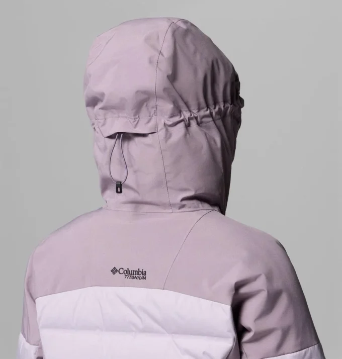 Chaqueta de plumón Glacier Ridge™ para mujer Chaqueta de plumón Glacier Ridge™ para mujer
