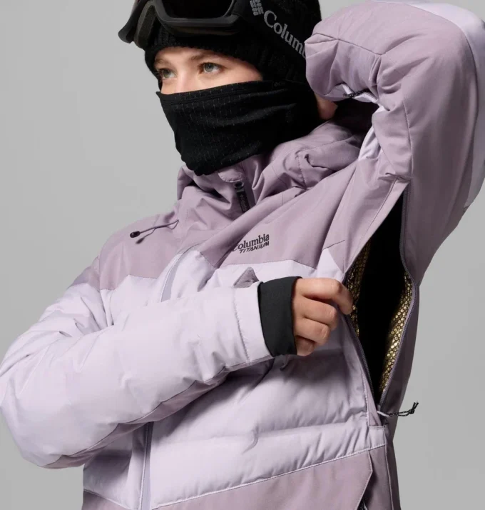 Chaqueta de plumón Glacier Ridge™ para mujer Chaqueta de plumón Glacier Ridge™ para mujer