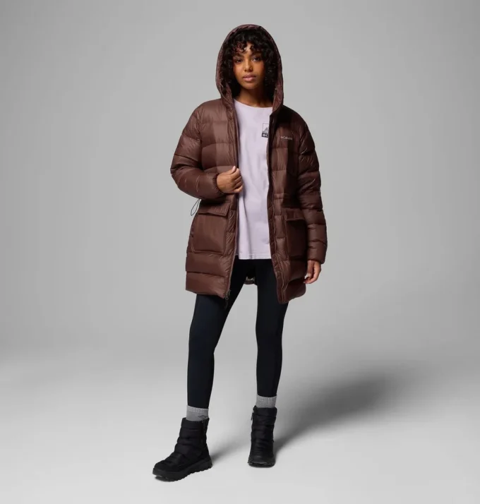 Chaqueta de plumón Harmony Falls™ Mid para mujer