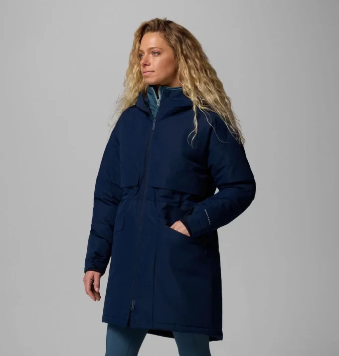 Chaqueta de plumón Juniper Ridge III™ para mujer