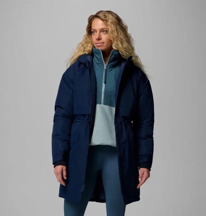 Chaqueta de plumón Juniper Ridge III™ para mujer