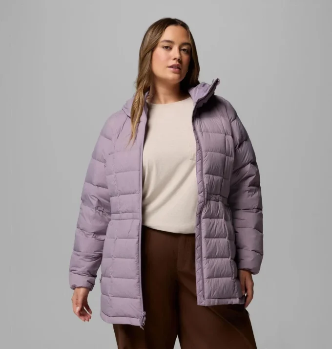 Chaqueta de plumón media Ardenwood™ para mujer – Talla grande Chaqueta de plumón media Ardenwood™ para mujer – Talla grande