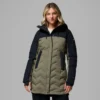 Chaqueta de plumón Mountain Croo™ III Mid para mujer