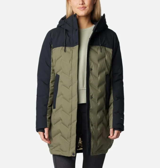 Chaqueta de plumón Mountain Croo™ III Mid para mujer