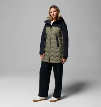 Chaqueta de plumón Mountain Croo™ III Mid para mujer