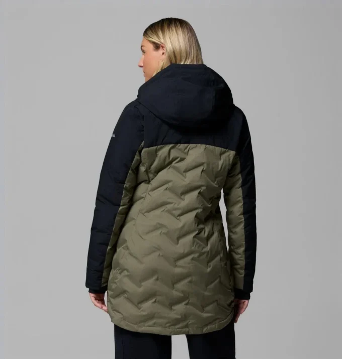 Chaqueta de plumón Mountain Croo™ III Mid para mujer