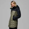 Chaqueta de plumón Mountain Croo™ III Mid para mujer