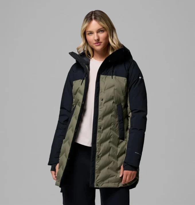 Chaqueta de plumón Mountain Croo™ III Mid para mujer