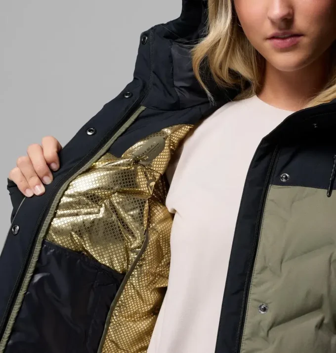 Chaqueta de plumón Mountain Croo™ III Mid para mujer
