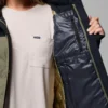 Chaqueta de plumón Mountain Croo™ III Mid para mujer
