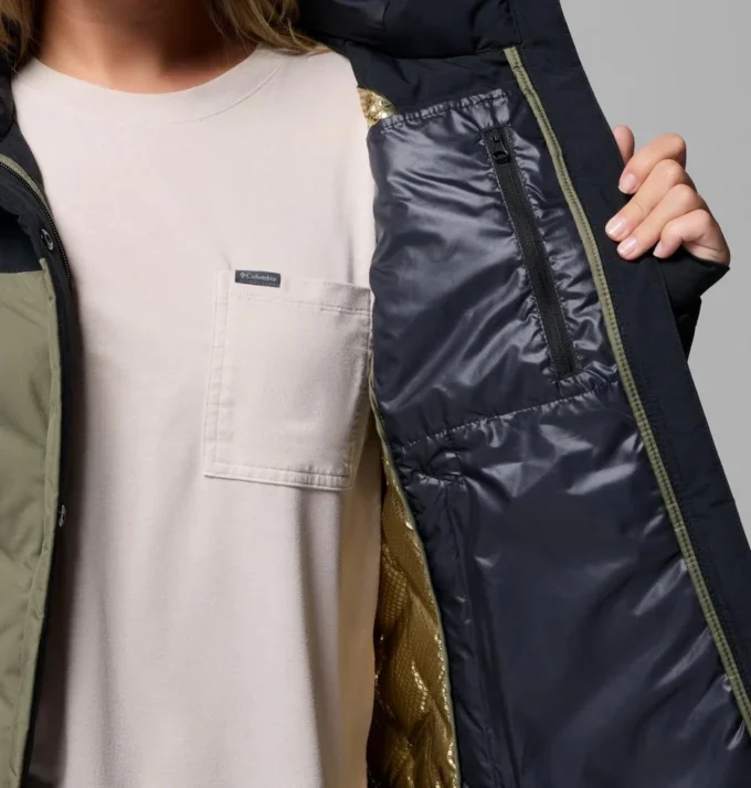 Chaqueta de plumón Mountain Croo™ III Mid para mujer