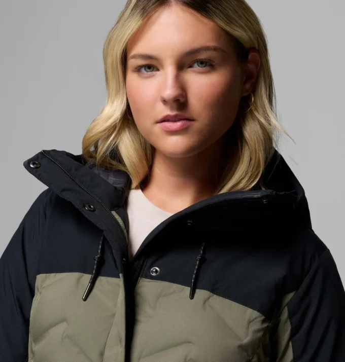 Chaqueta de plumón Mountain Croo™ III Mid para mujer
