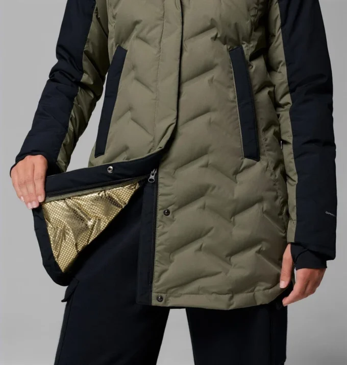 Chaqueta de plumón Mountain Croo™ III Mid para mujer