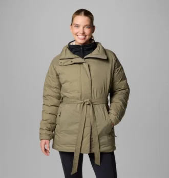 Chaqueta de plumón novedosa Ardenwood™ para mujer