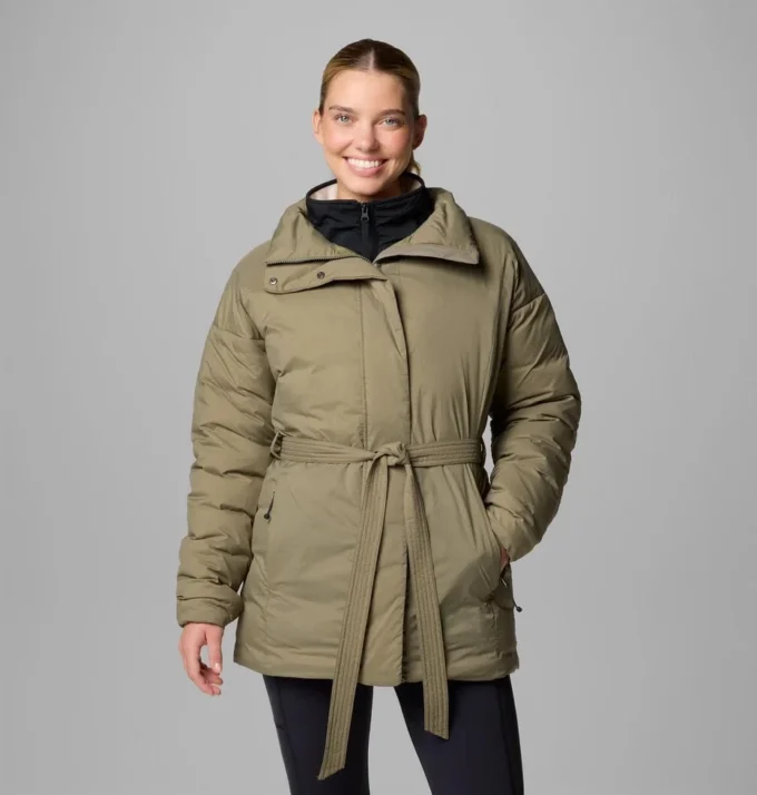 Chaqueta de plumón novedosa Ardenwood™ para mujer
