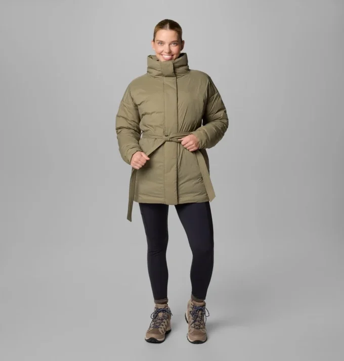 Chaqueta de plumón novedosa Ardenwood™ para mujer