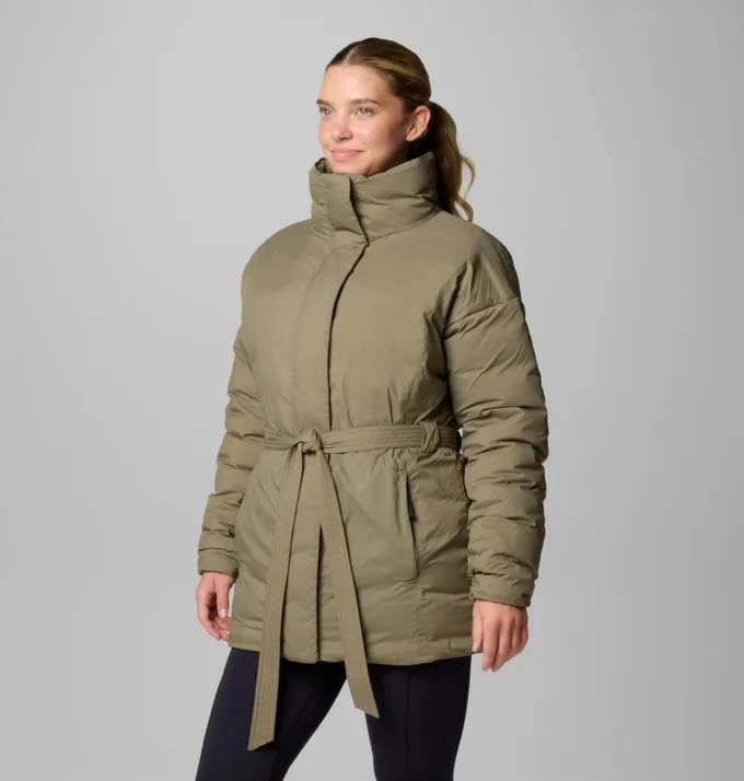 Chaqueta de plumón novedosa Ardenwood™ para mujer