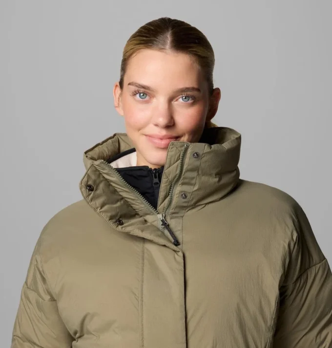 Chaqueta de plumón novedosa Ardenwood™ para mujer