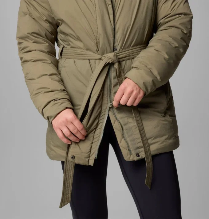 Chaqueta de plumón novedosa Ardenwood™ para mujer