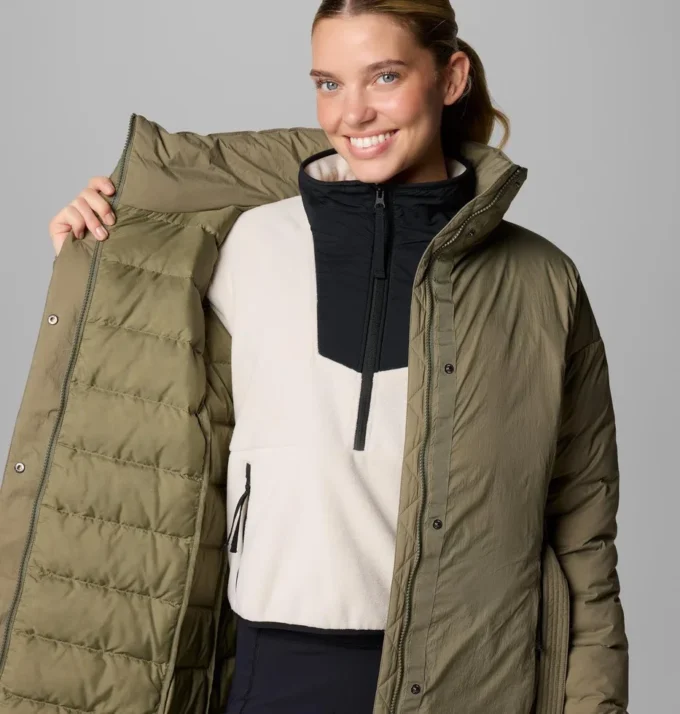 Chaqueta de plumón novedosa Ardenwood™ para mujer