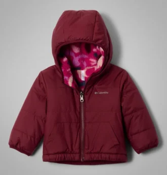 Chaqueta Double Trouble™ III para niños pequeños