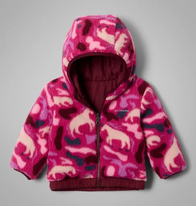 Chaqueta Double Trouble™ III para niños pequeños Chaqueta Double Trouble™ III para niños pequeños