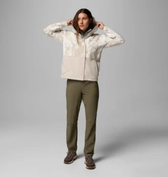 Chaqueta estampada Hikebound™ para mujer