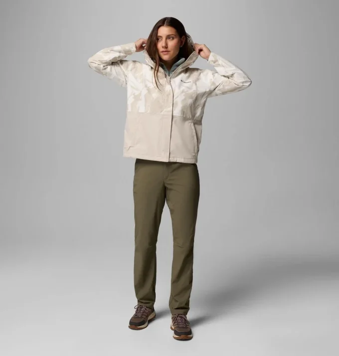 Chaqueta estampada Hikebound™ para mujer