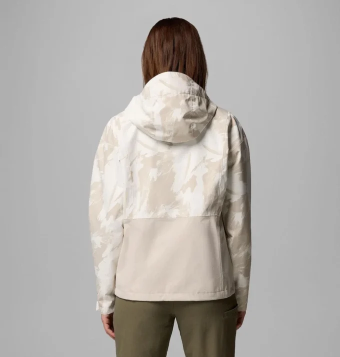 Chaqueta estampada Hikebound™ para mujer