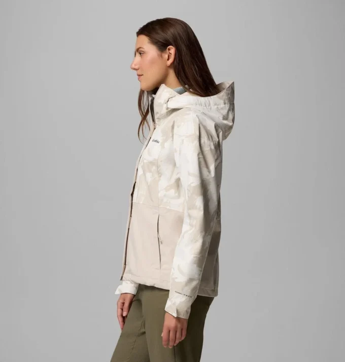 Chaqueta estampada Hikebound™ para mujer