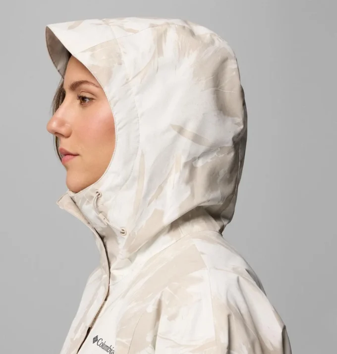 Chaqueta estampada Hikebound™ para mujer