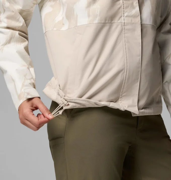 Chaqueta estampada Hikebound™ para mujer